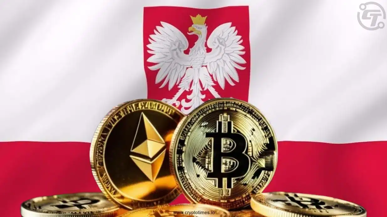 Poland Approves Strict Crypto Law Under EU MiCA Rules