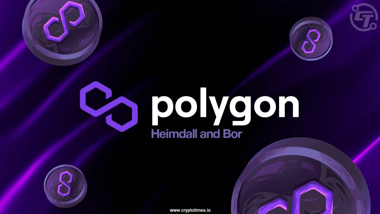 Polygon Hard Fork Restores Consensus, Pol Token Recovers