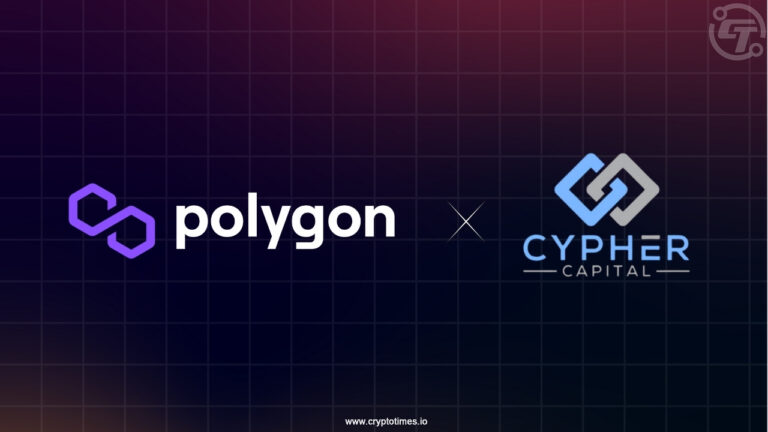 Polygon Teams Up with Cypher Capital to Expand POL Access