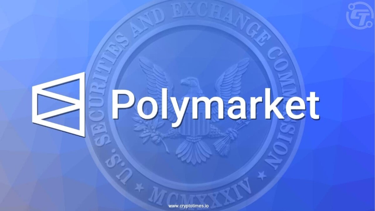 Polymarket's Latest SEC Filing Hints for Potential Token Launch