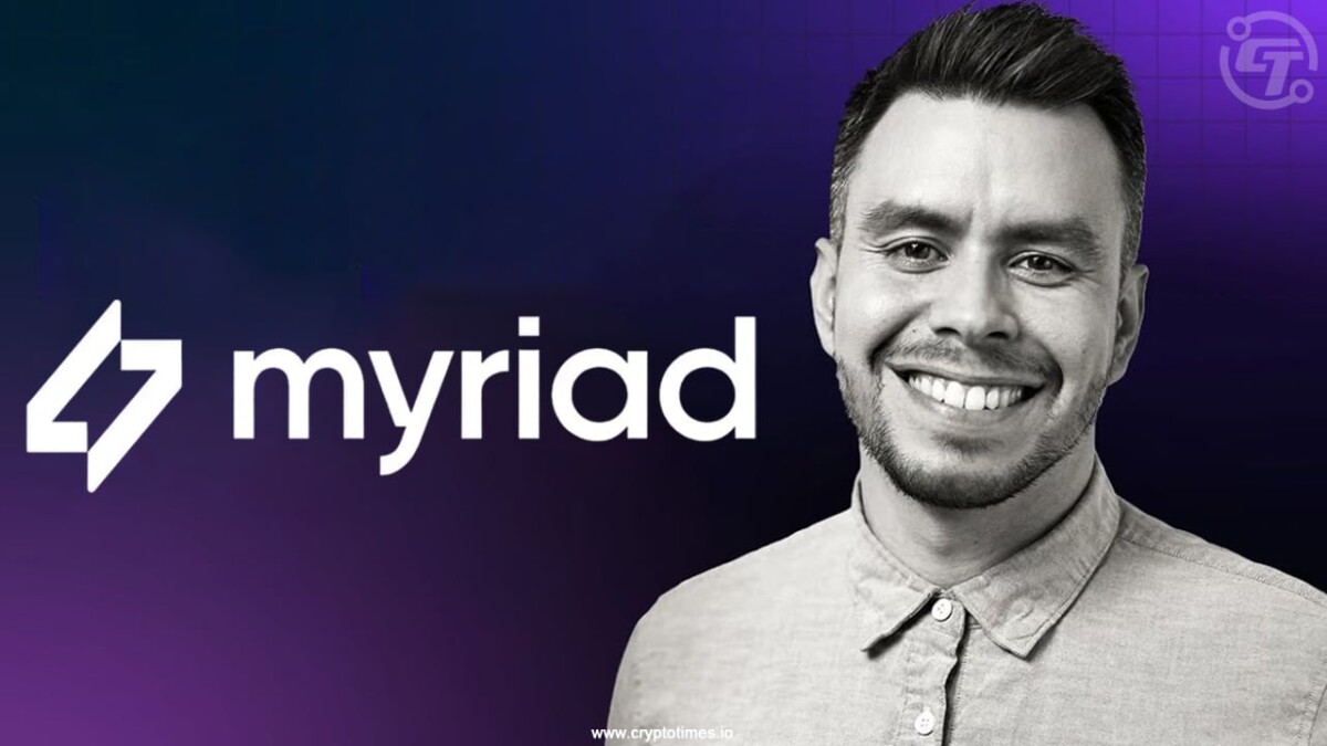 Prediction Market Myriad Hits $10M USDC Trading Volume