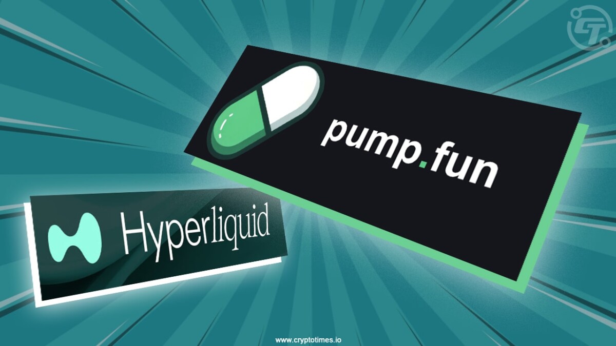 Pumpfun Overtakes Hyperliquid In 24 Hour Revenue Generation