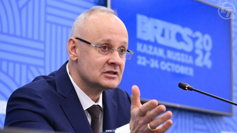 Putin’s Advisor Claims US Wants to Wipe $35 Trillion Debt Using Crypto