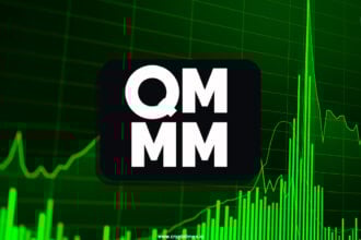 Qmmm Stock Jumps 1,737% After $100M Crypto Treasury Announcement