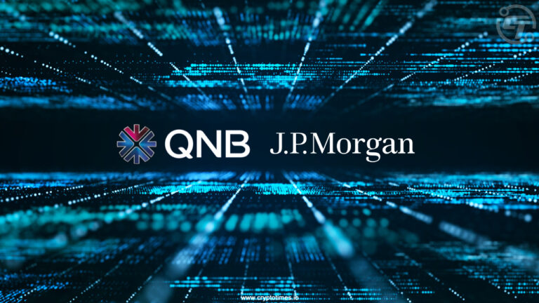 Qatar’s QNB Adopts JPMorgan’s Blockchain Platform for USD Payments