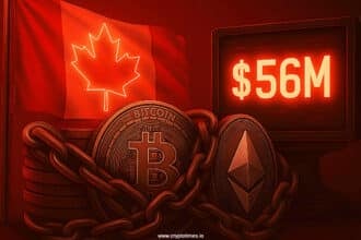 Rcmp Seizes $56M In Crypto, Dismantles Canada’s Tradeogre Platform