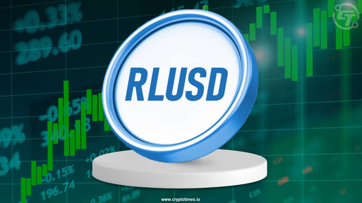 RLUSD Volume Spikes 15.8%, Nearing $800M Market Cap as $800M