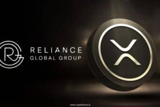 Reliance Global Expands Crypto Holdings With Xrp Treasury Move