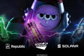 Republic Brings Animoca Brands Private Shares To Solana Blockchain