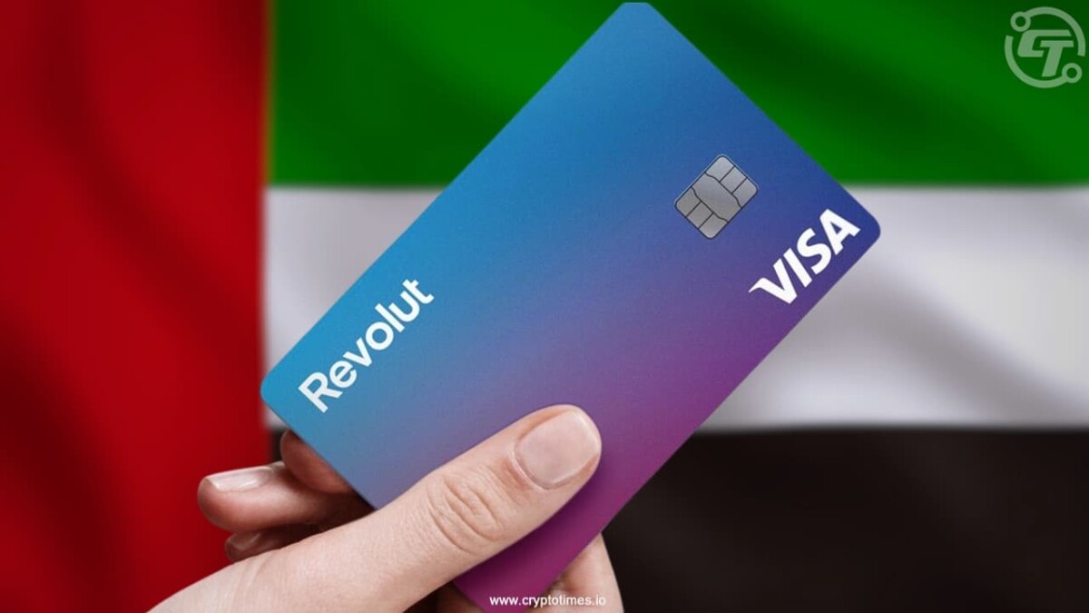 Revolut Set to Launch in the UAE After Central Bank Approval