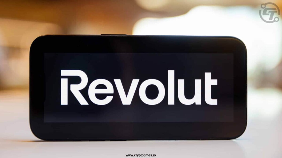 Revolut Valuation Hits $75 Billion in New Employee Share Sale