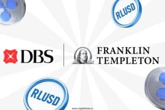 Ripple Rlusd Powers Dbs, Franklin Templeton Tokenized Solutions