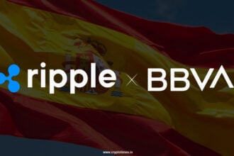 Ripple Teams Up With Bbva For Crypto Custody In Spain