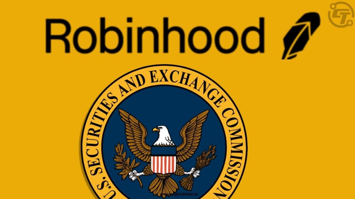 Robinhood Seeks SEC Nod for New Private Markets Fund