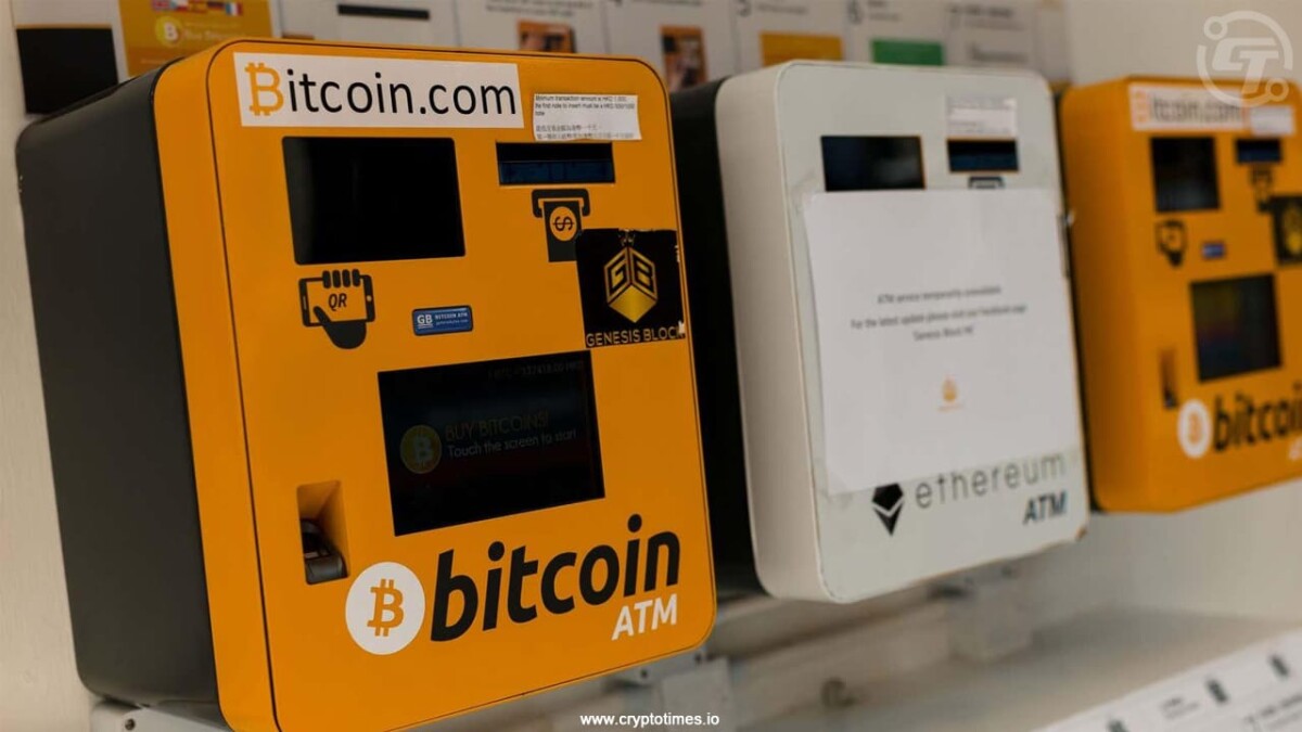 Russia Caps ATM Withdrawals, Squeezing Crypto Traders