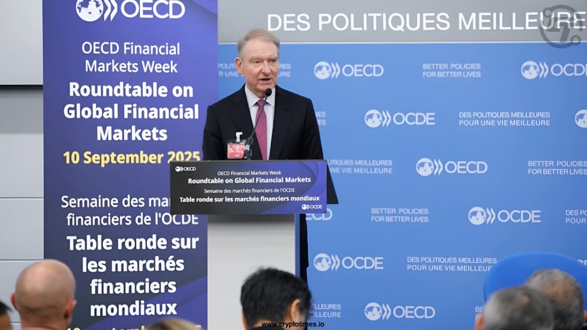 Sec Chair Declares Crypto’s Time Has Come With New Regulatory Plan