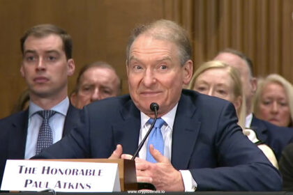 Sec Chair Unveils 'Project Crypto' For Us Innovation