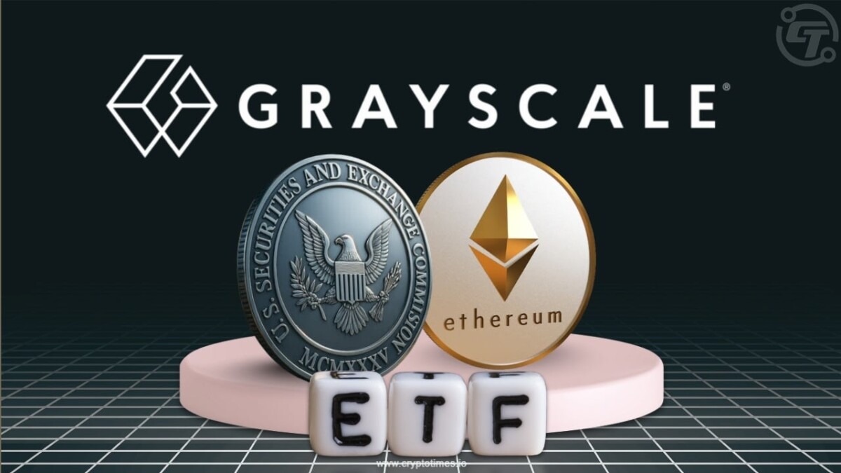 SEC Clears Grayscale’s ETH ETFs Under New Generic Rules