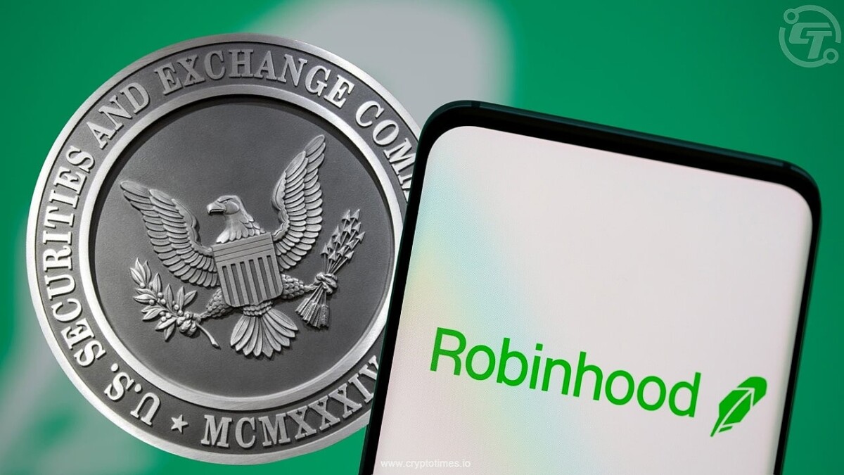 SEC Crypto Task Force Meets Robinhood on Digital Asset Regulation