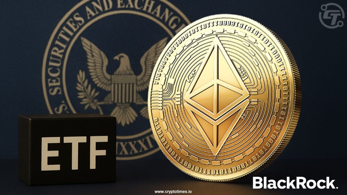 Sec Delays Decision On Blackrock Ethereum Etf Staking