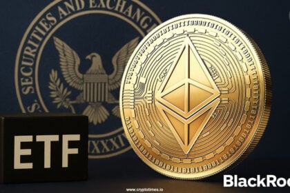 Sec Delays Decision On Blackrock Ethereum Etf Staking