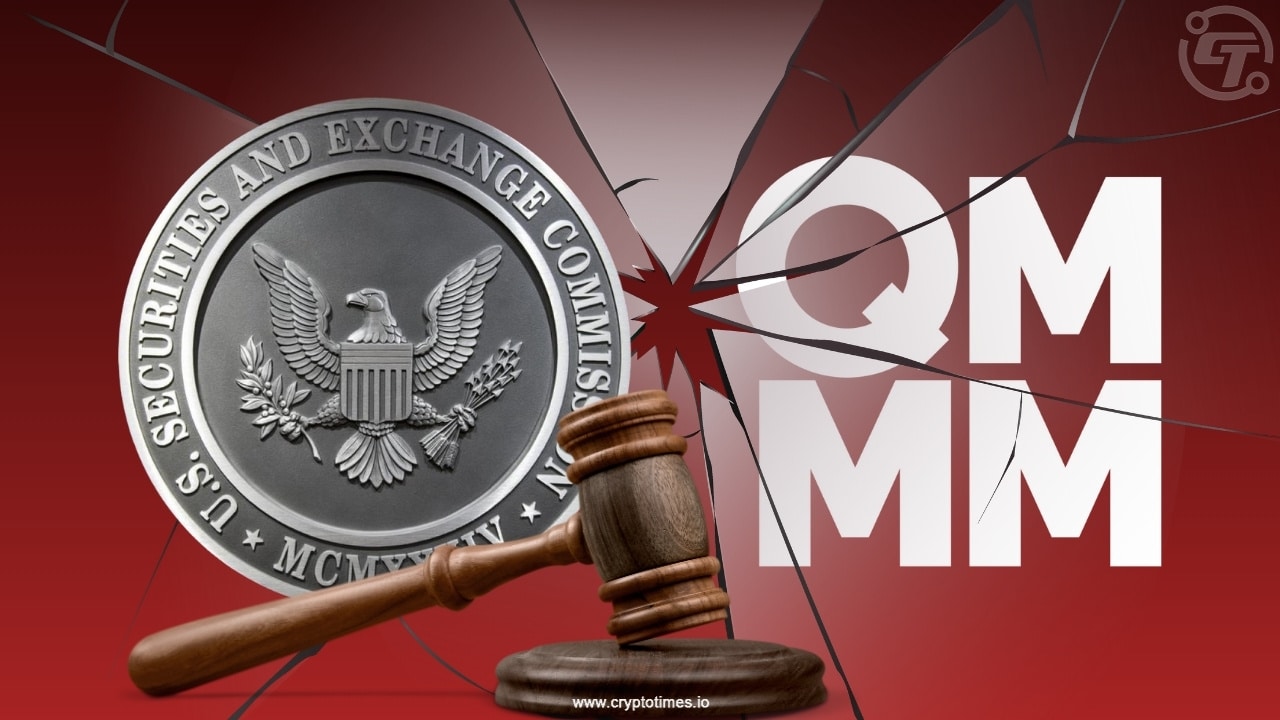 Sec Halts Trading For Qmmm As Its Stock Suspiciously Skyrockets 959%
