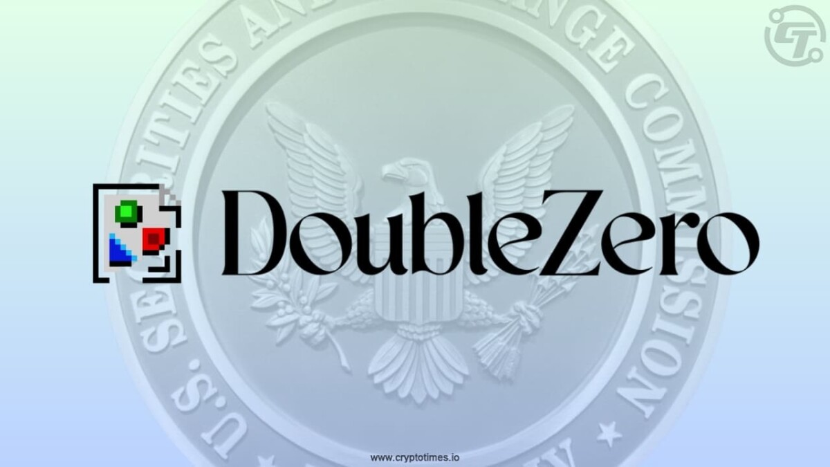 SEC Issues No-Action to DoubleZero, DePIN Tokens Get Relief