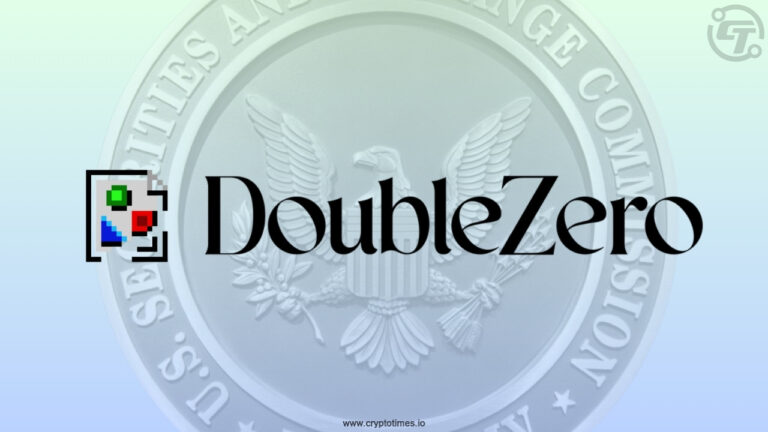 SEC Issues No-Action to DoubleZero, DePIN Tokens Get Relief