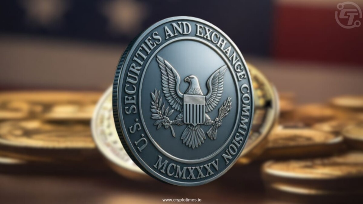 SEC Targets Crypto Rule Exemption By December Under New Approach