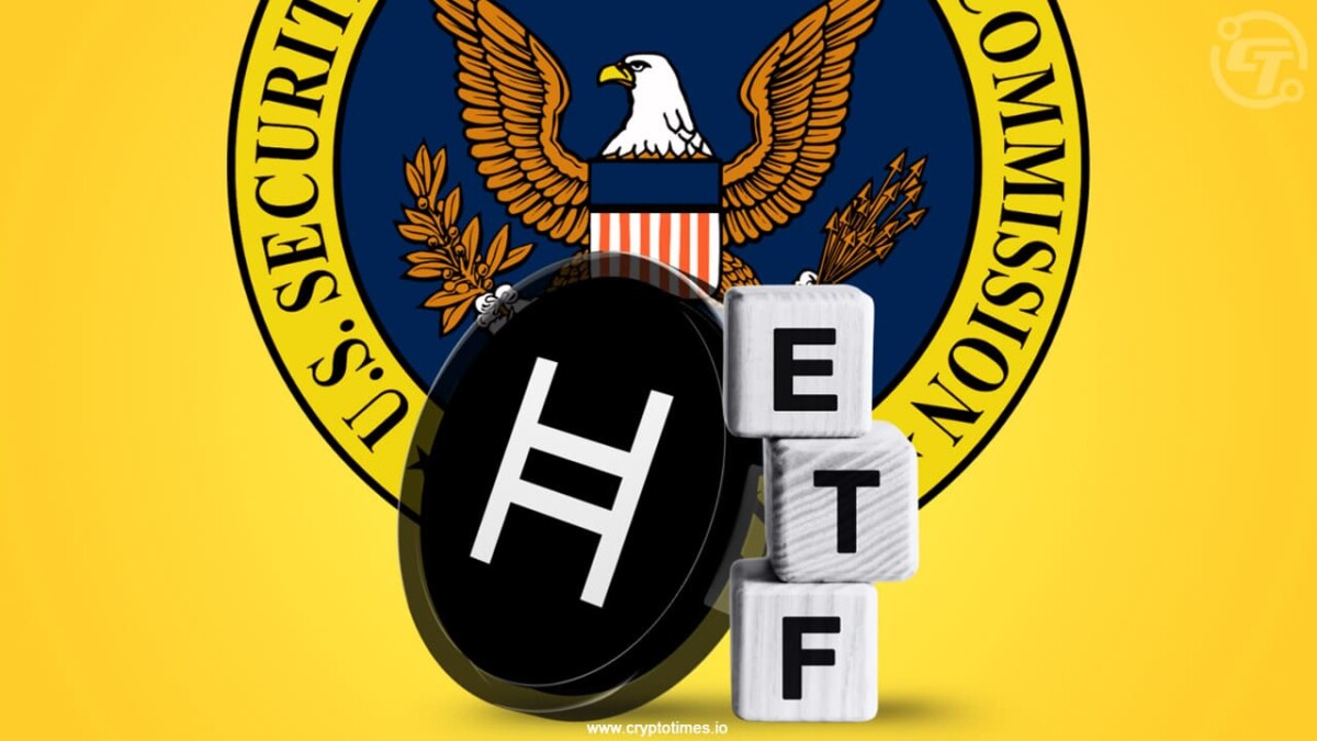 Sec Extends Deadline On Canary Hbar Etf Decision To November