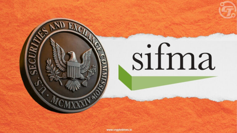 SEC’s Crypto Task Force Meets with SIFMA to Discuss Regulations