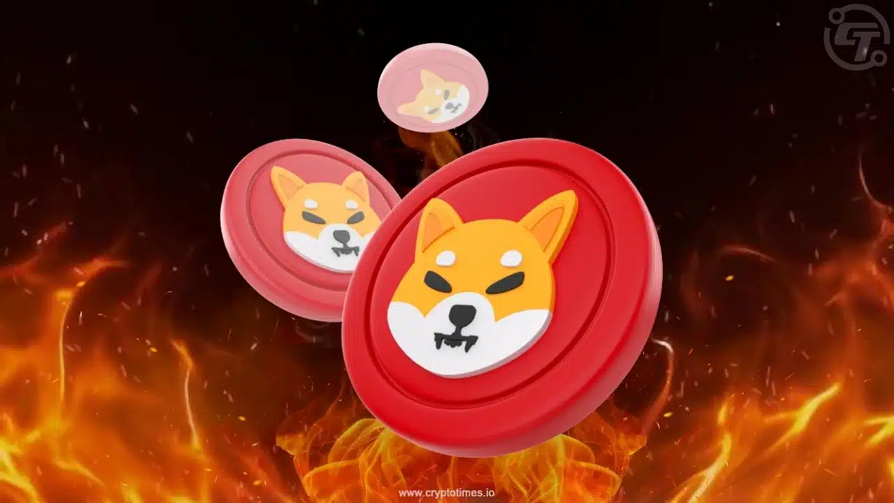 Shib Burn Rate Soars 1400% Amid Hack And Whale Activity