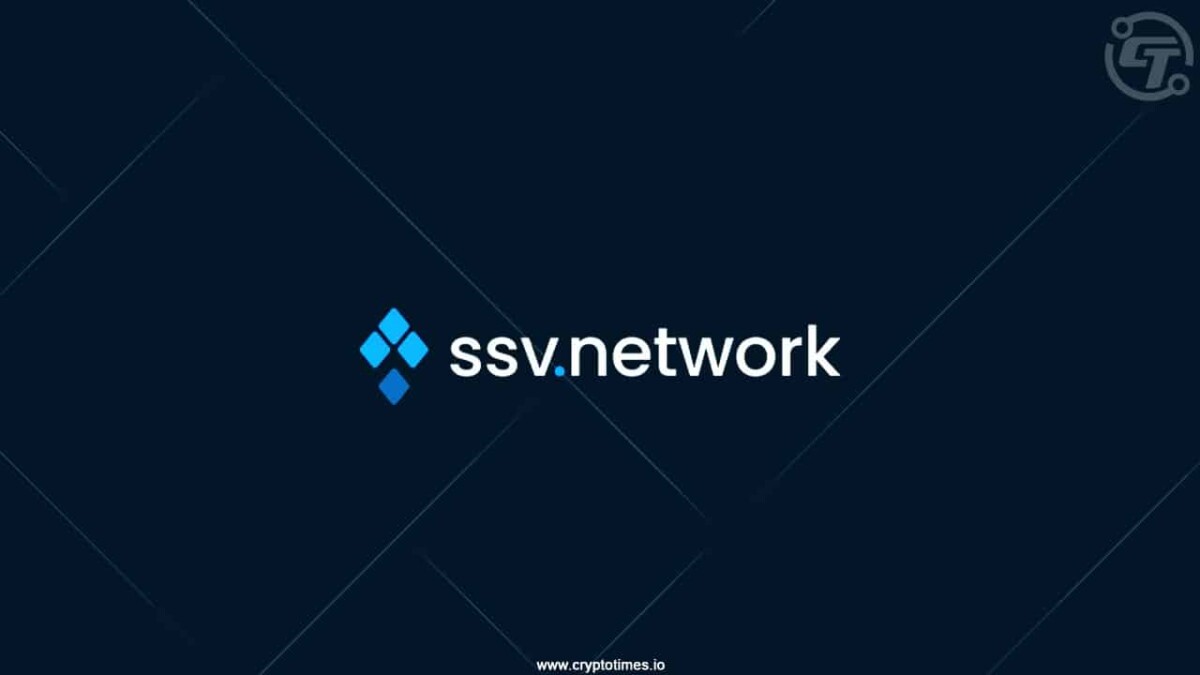 Ssv Is Not Compromised Ssv Labs Ceo