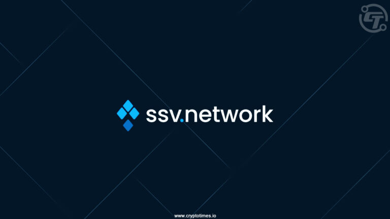 SSV is NOT compromised SSV Labs CEO