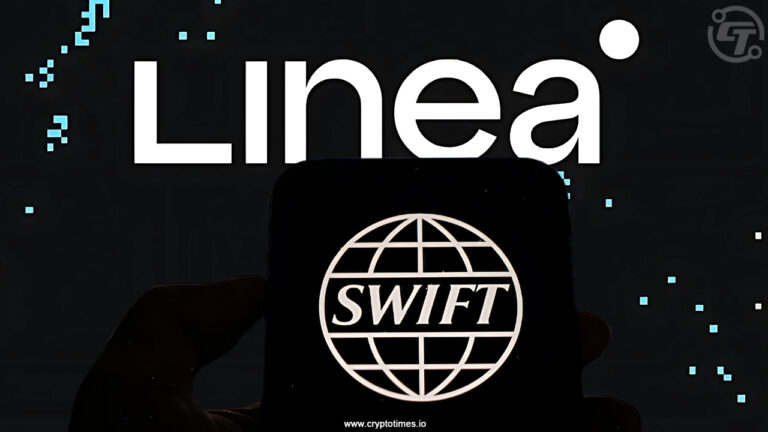 SWIFT to Test On-Chain System on Linea Blockchain
