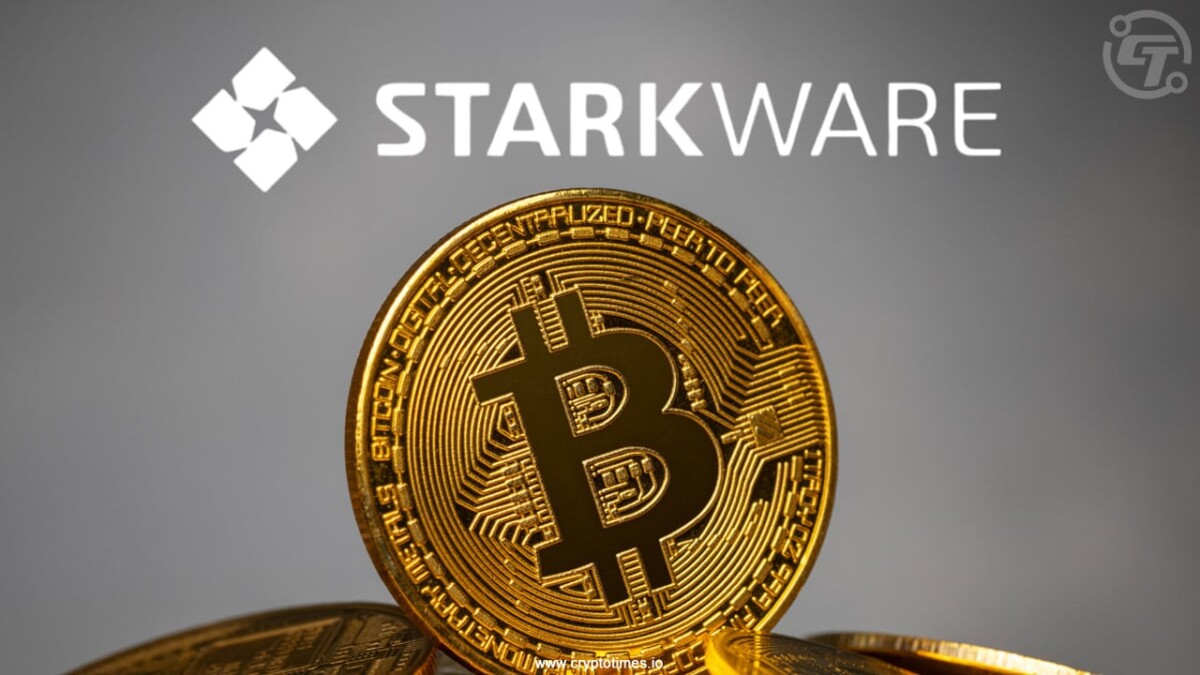 StarkWare unveils 1MB Bitcoin verifier for mobile devices