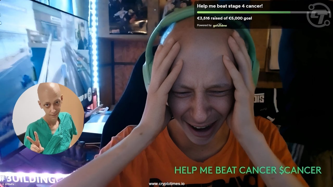 Scammer Steals $32K In Crypto From Cancer Patient Via Steam Game