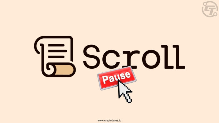 Scroll DAO Pauses Governance After Leader Resigned