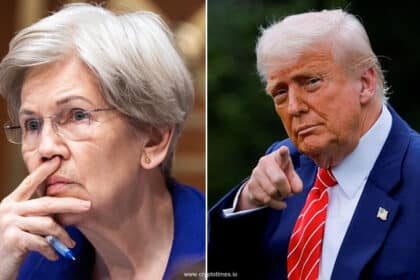 Sen.warren, Slotkin Call For Probe Into Trump-Linked Crypto Firm