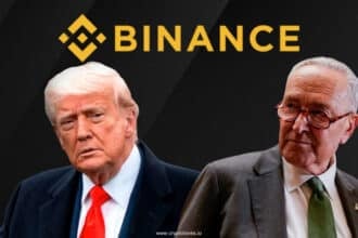 Senators Press Doj On Trump Administration'S Ties To Binance Deal
