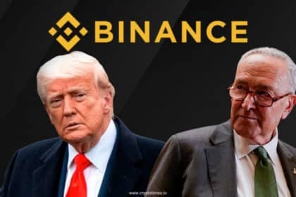 Senators Press Doj On Trump Administration'S Ties To Binance Deal