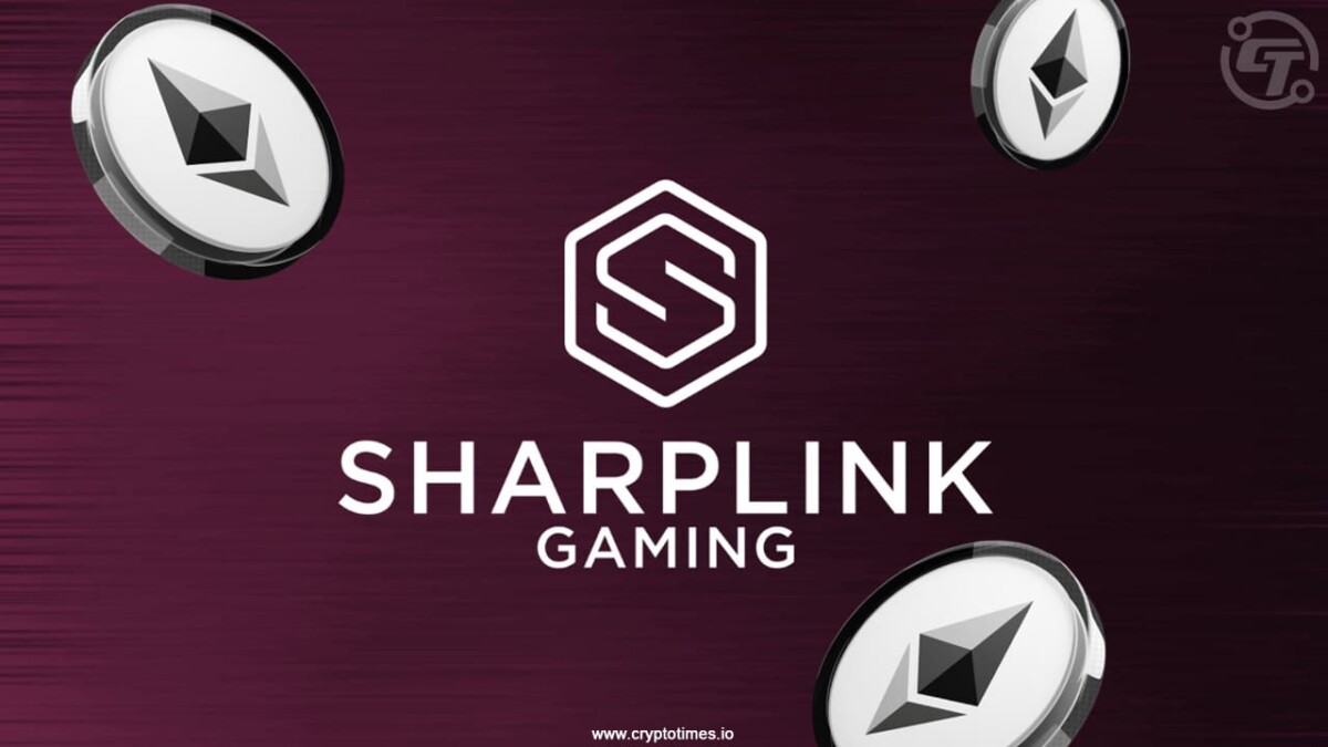 Sharplink Begins $1.5B Buyback Amid Eth Valuation Gap