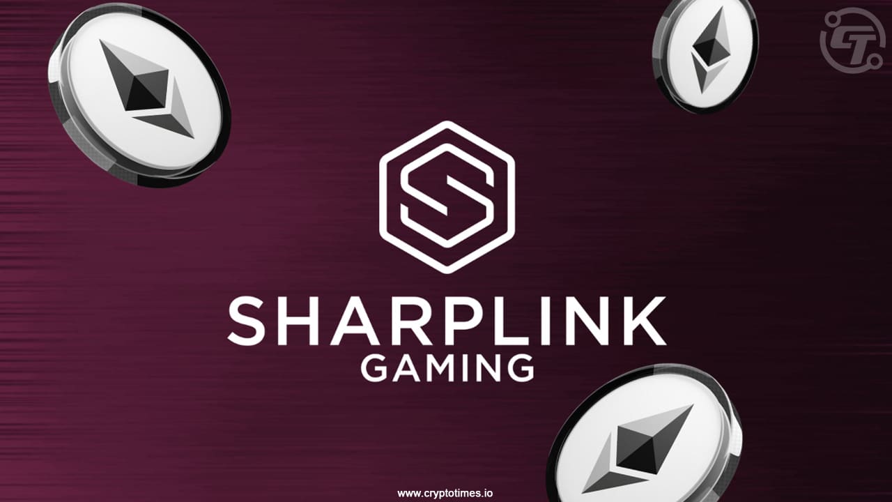 Sharplink Begins $1.5B Buyback Amid Eth Valuation Gap