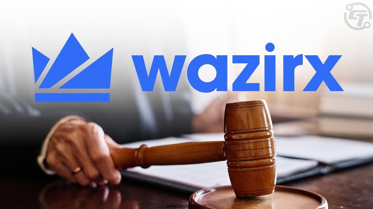 Singapore Court Orders Fresh Affidavit Filing in WazirX Dispute