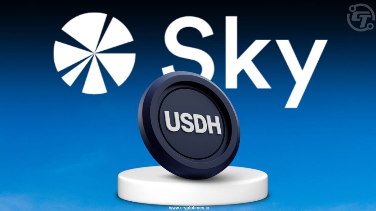 Sky (MakerDAO) Joins Hyperliquid’s USDH Stablecoin Issuance Race