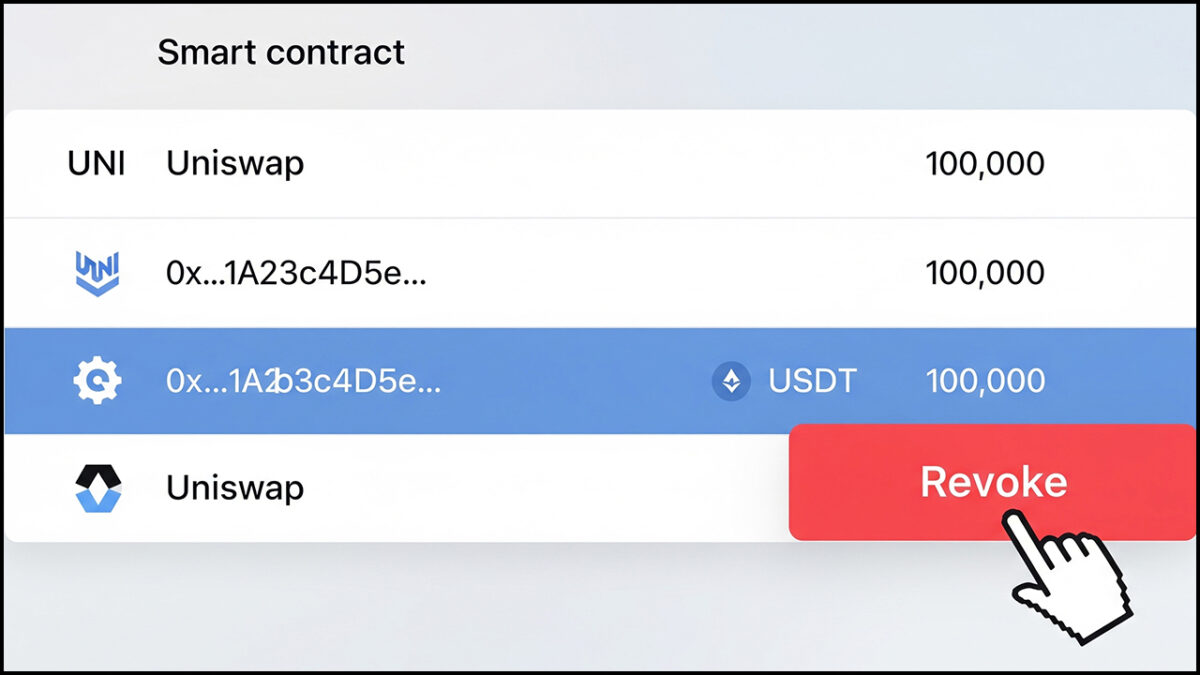 Revoke Your Permissions