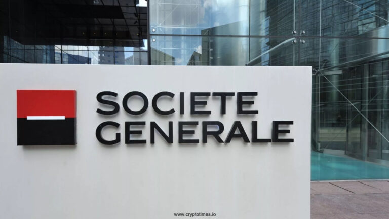 Société Générale and Bullish Launch First MiCA-Regulated Stablecoin