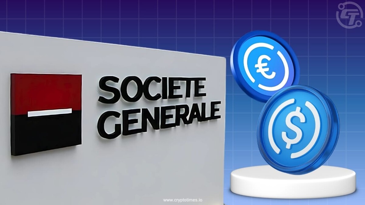 Societe Generale’s SG Forge Partners with Morpho to Launch Stablecoins