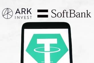 Softbank And Ark To Join In Tether’s $20B Funding Round