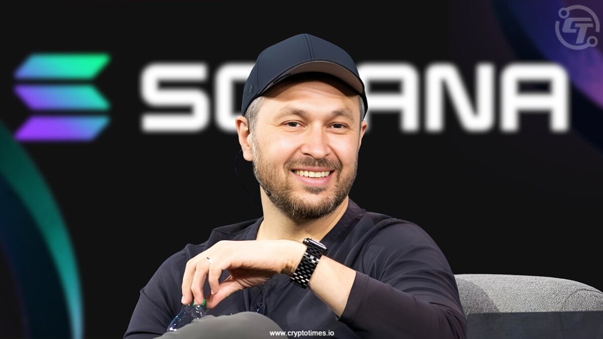 Solana Co-Founder Sees 5050 Chance of Quantum Breakthrough